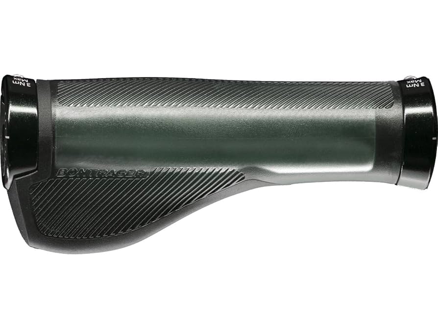 Bontrager Satellite Isozone Comfort Bicycle Grips 130 mm